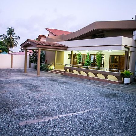 Golden Crest Lodge Bawaleshi Dış mekan fotoğraf