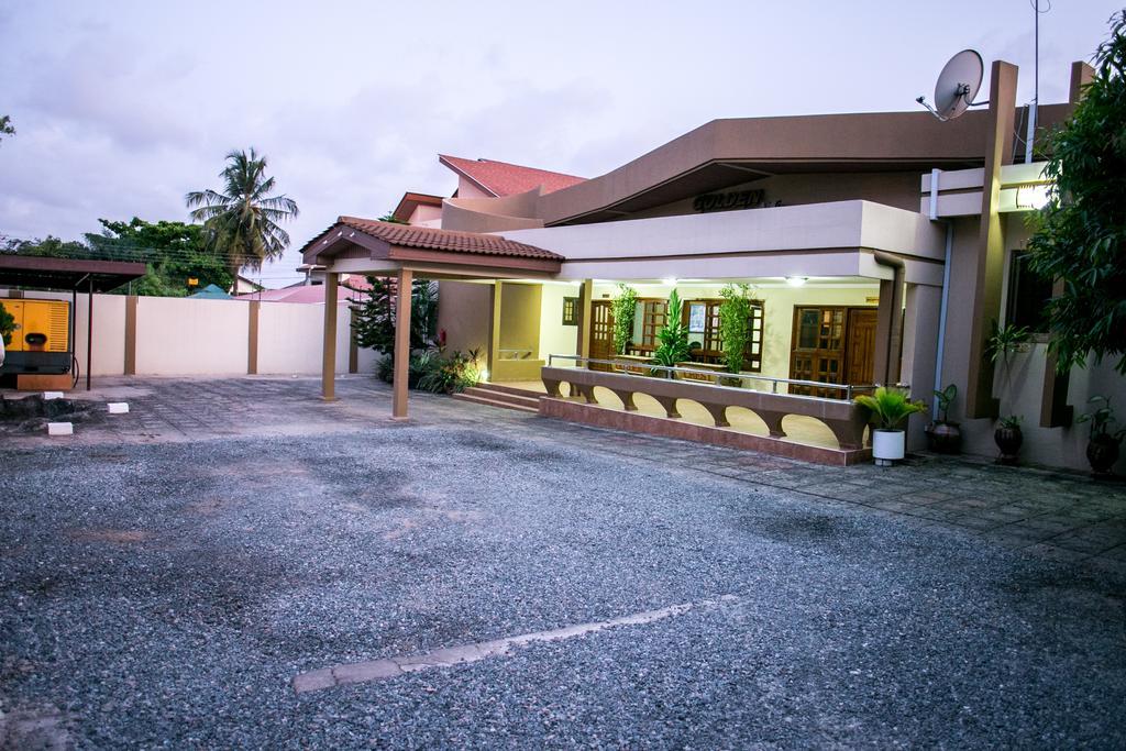 Golden Crest Lodge Bawaleshi Dış mekan fotoğraf