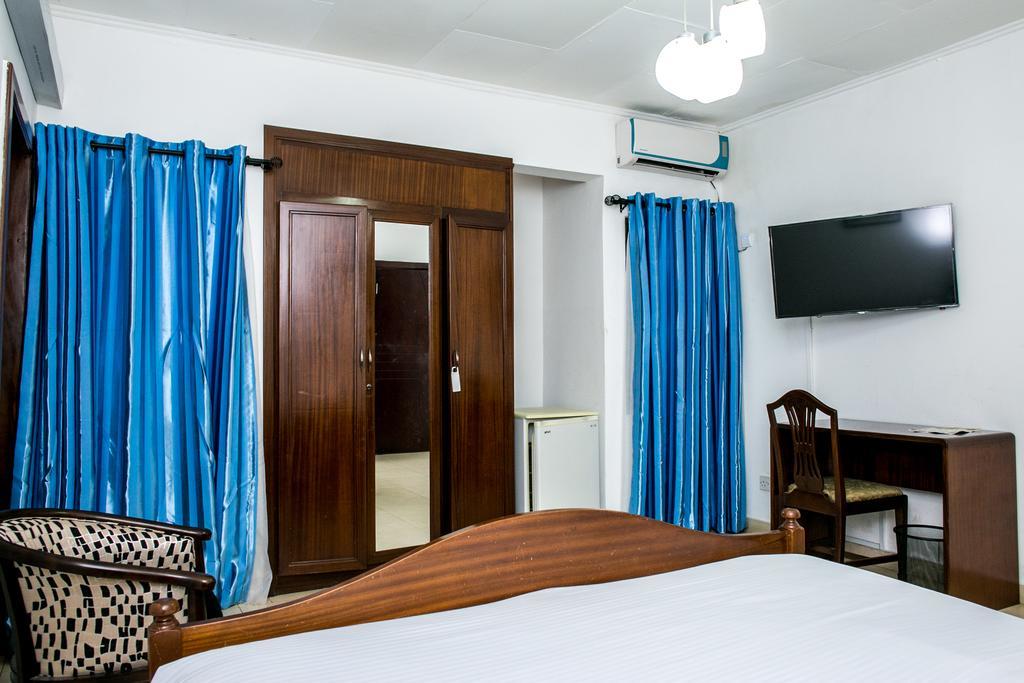 Golden Crest Lodge Bawaleshi Dış mekan fotoğraf